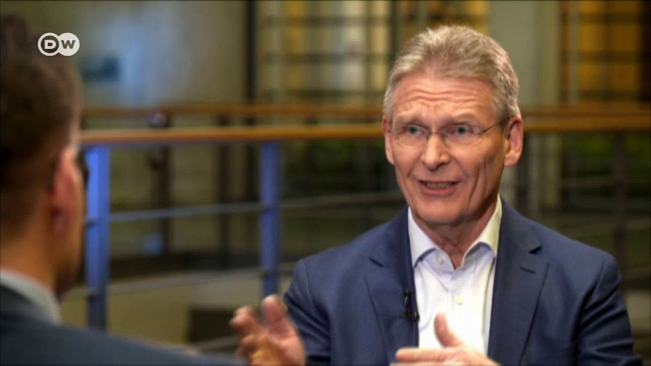 Carsten Schneider: „Wir haben ein Vertrauensproblem“ | DW Deutsch