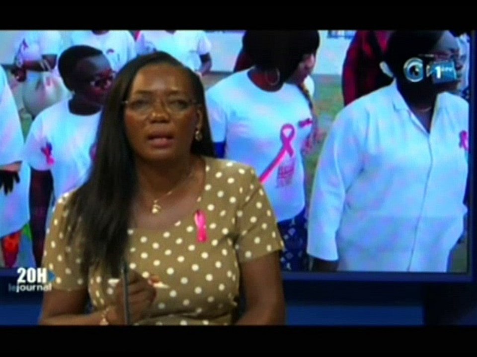 RTG/Rencontre  entre le Ministre d’Etat en charge de la santé et des responsables de bureau mis en place dans le but d’échanger sur le dépistage du cancer et du col de l’utérus