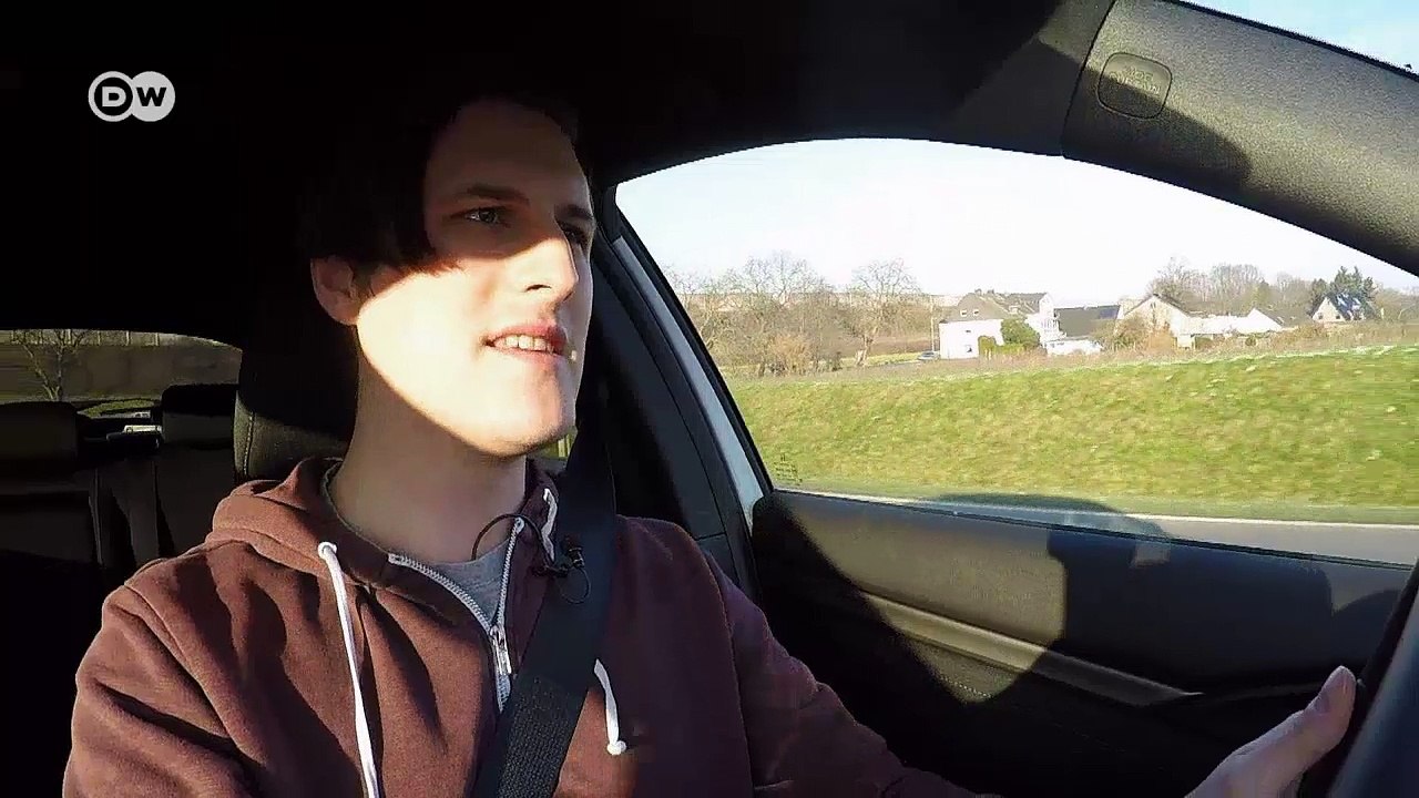 Honda Civic im Test - Das Gegenteil von Spießigkeit | DW Deutsch