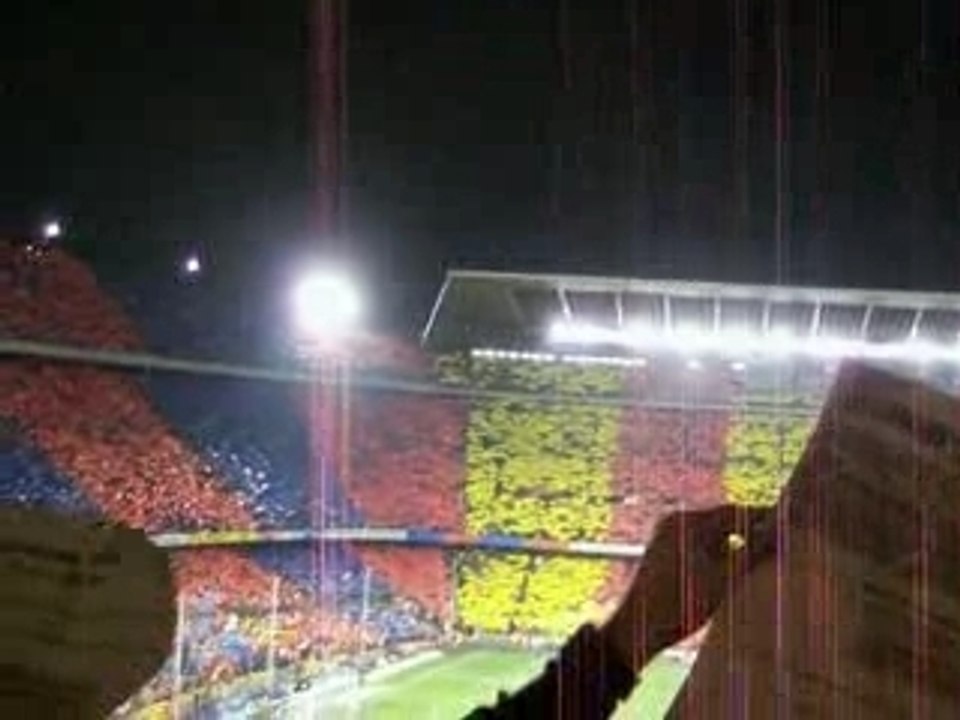 Chant du Barça