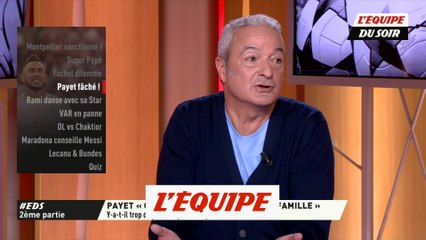 E. Moatti «Le vrai problème de l'OM c'est sa défense» - Foot - L1