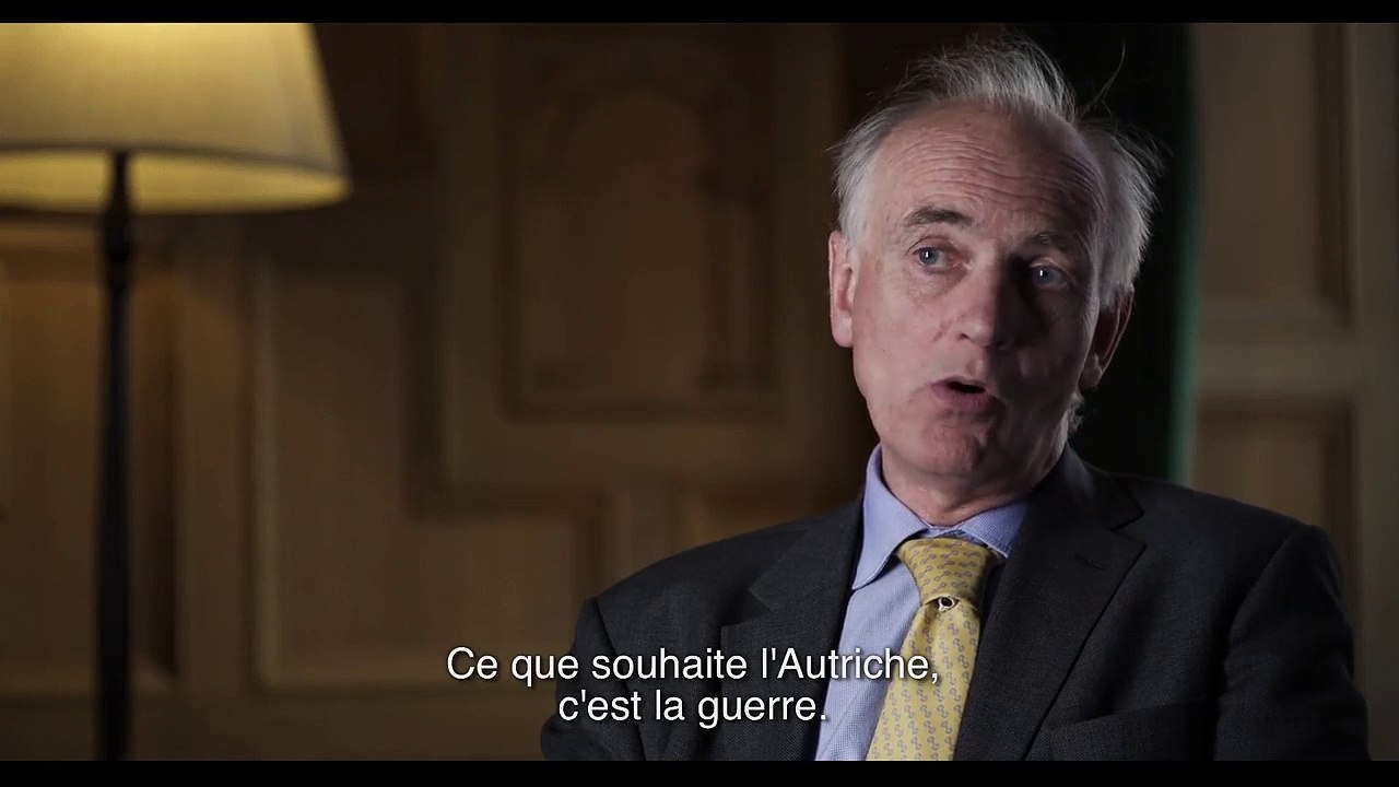 Un Long voyage vers la guerre Bande-annonce VO (2018) Documentaire