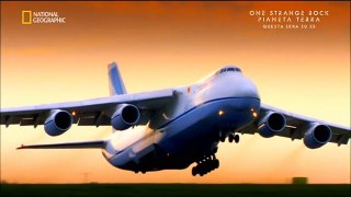 Mega strutture giganti - L'Antonov 124