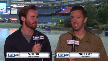 What Zack & Doug learned from the Patriots win