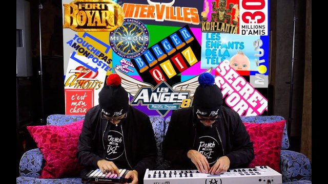 Générique d’émissions de télévision en 3 minutes