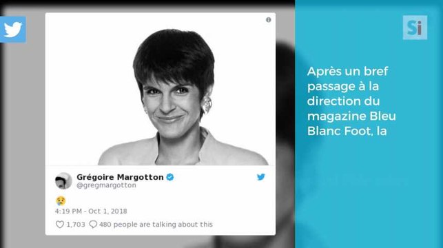 Marianne Mako: la première journaliste à intégrer Téléfoot est décédée à 54 ans