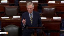 Mitch McConnell Says Senate Will Vote On Kavanaugh 'This Week'