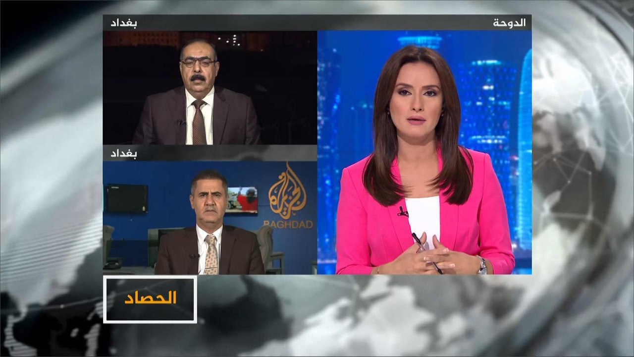 الحصاد- العراق.. محك الاستحقاق الرئاسي
