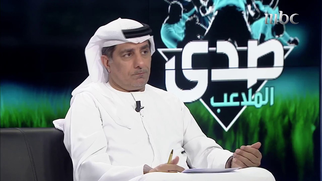 مصطفى الأغا عن تقنية الفيديو: حلاوة كرة القدم بدون تكنولوجيا
