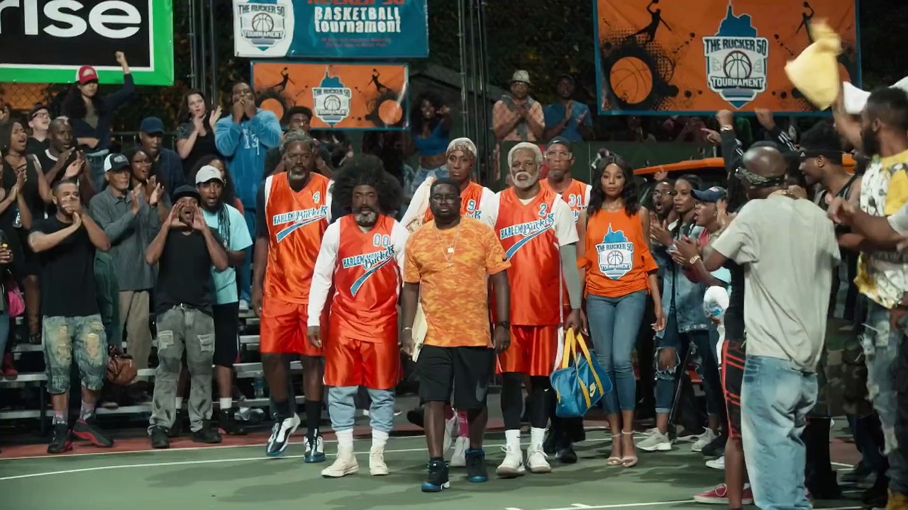Uncle Drew's Kyrie Irving