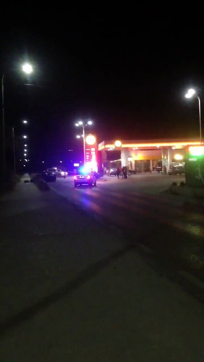Aksident trafiku ne Drenas
