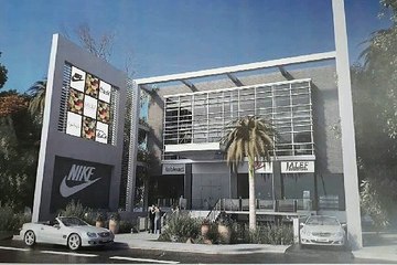 مبنى تجارى للبيع فى القطاع الثالث بالقاهرة الجديدة بجوار الجامعة الامريكية