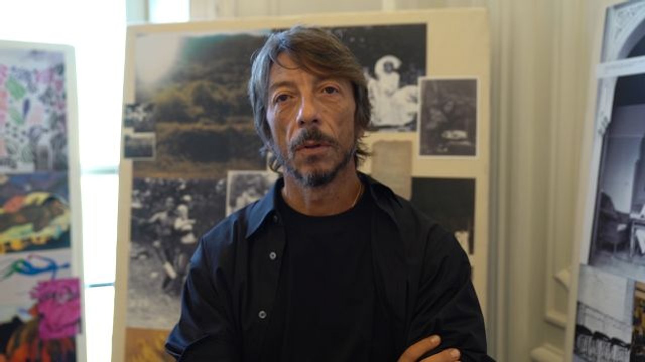 At Valentino, Fantasy Meets Reality for Spring 2019