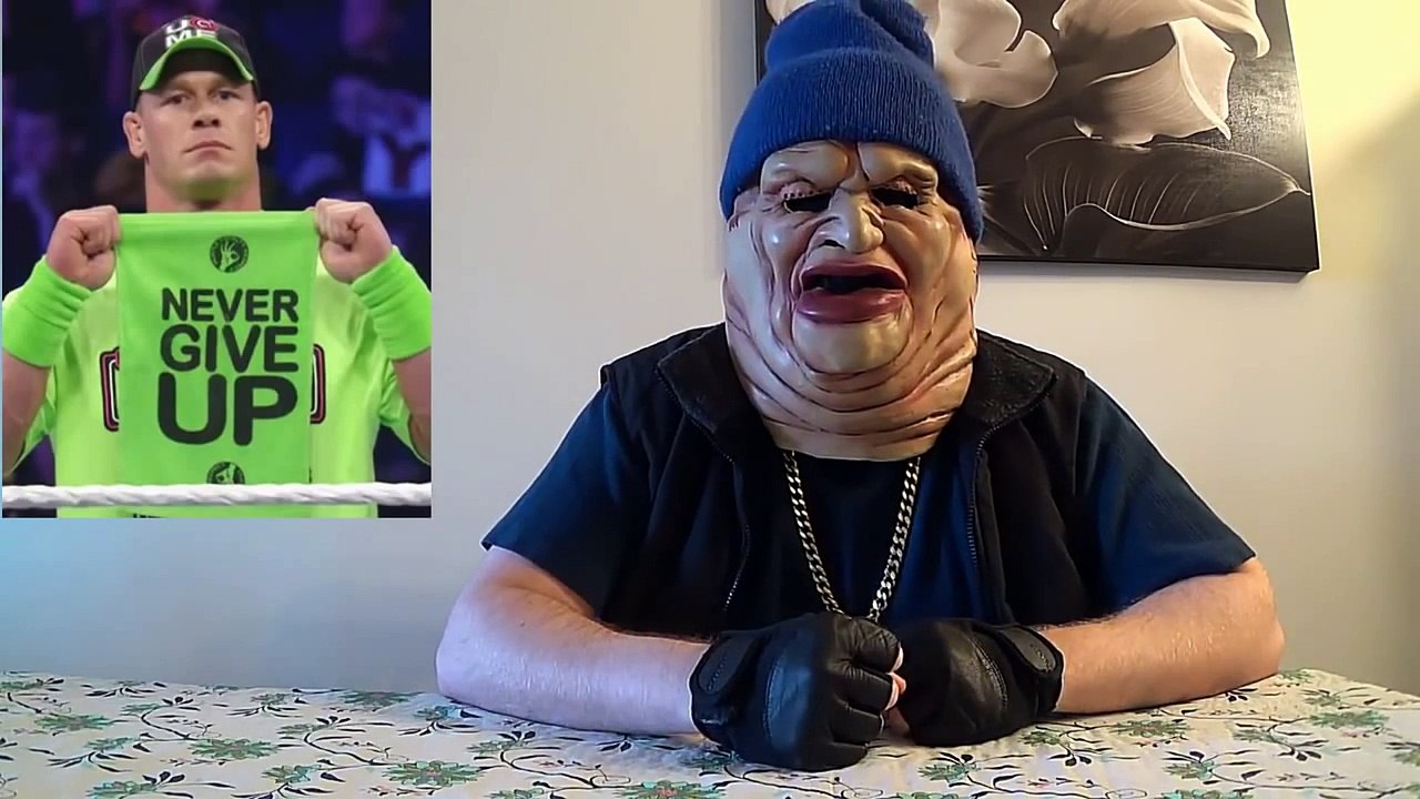 BDF Network JOHN CENA EXPOSED! (ULTIMATE OWNAGE SPECIAL)