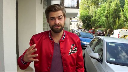 PRACOWAŁEM JAKO KURIER