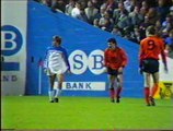 23/10/1985 - Dundee United  v FK Vardar - UEFA Cup 2nd Round 1st Leg - Extended Highlights