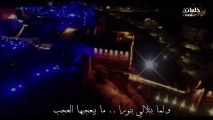 سمير جركس يغني تسلميلي يا حلب .. كلمات الشاعر صفوح شغالة aleppo