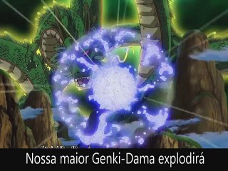 Dragon Ball Kai - Abertura Brasileira [Karaoke]