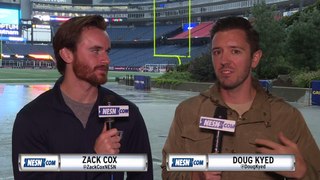 What Zack & Doug learned from the Patriots win