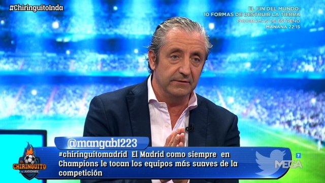 Eduardo Inda: En el Madrid piensan que se equivocaron al no fichar un nueve top