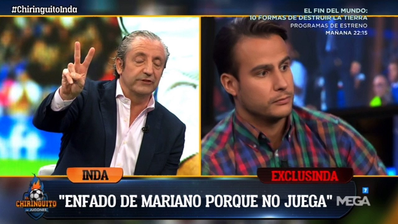 Eduardo Inda: "Liverpool y Dortmund preguntaron por Vinicius"