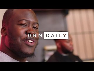 Sly Sterling - Nicki Minaj Chun Li (Remix)  [Music Video] | GRM Daily