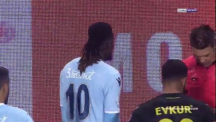 M.Başakşehir vs EY Malatyaspor - Highlights & Goals - Super Lig