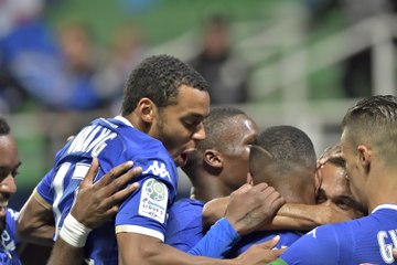 ESTAC 1-0 AJ Auxerre⎥Résumé du match