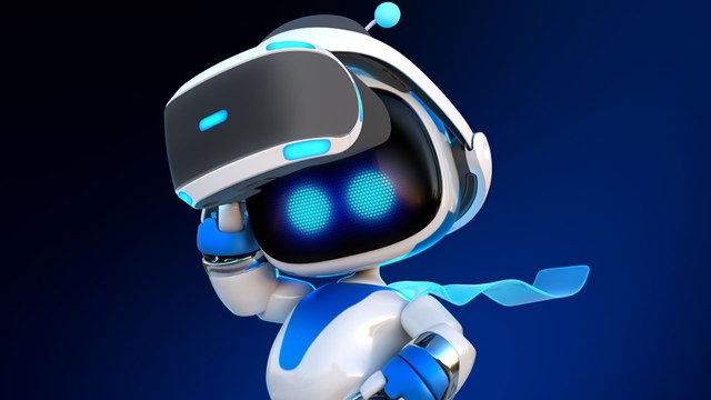 Astro Bot Rescue Mission - Trailer de lancement
