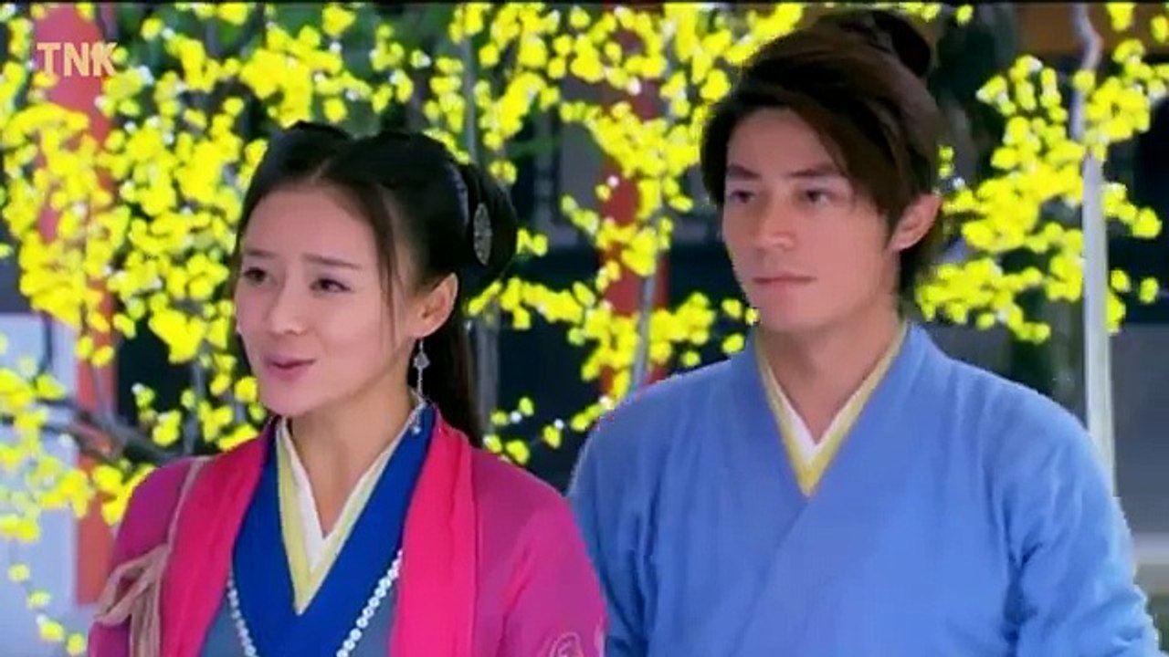 Tân Tiếu Ngạo Giang Hồ Tập 23 | Trần Kiều Ân, Hoắc Kiến Hoa | Phim Kiếm Hiệp Võ Thuật Lồng Tiếng