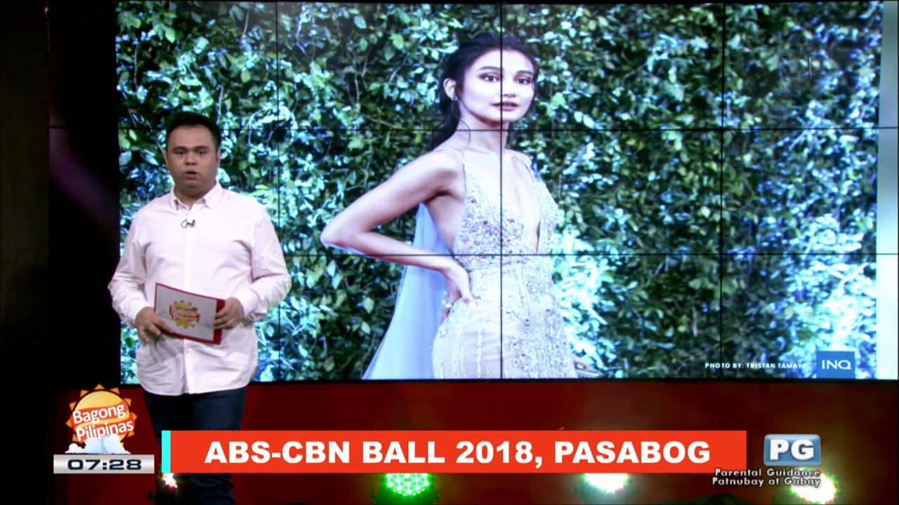 FIFIRAZZI: ABS-CBN ball 2018, pasabog