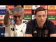 JOSE MOURINHO & MATIC PRESS CONFERENCE Manchester United vs Valencia Champions League