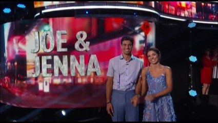 Joe Amabile & Jenna Johnson - Foxtrot