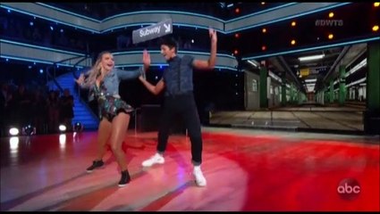 Milo Manheim & Witney Carson - Charleston