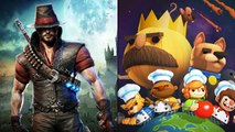 Games with Gold Octobre 2018 - Présentation des jeux