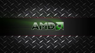 #62 AMD-Advanced Micro Devices Logo Plays With Green Arrow Parody