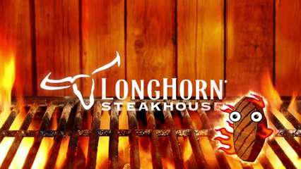 #69 LongHorn Steakhouse Logo Plays With Fun Steak Parody
