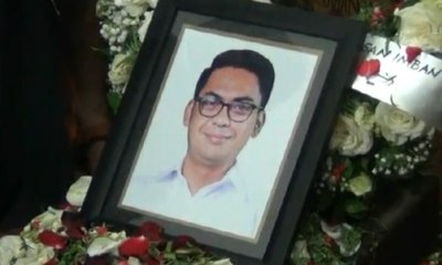 Satu Korban Gempa Palu Dimakamkan di Jakarta