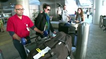 Andie MacDowell Arrived At LAX And No One Asked For A Selfie Or Autograph ...