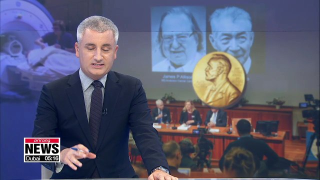 Two scientists behind ground breaking cancer immunotherapies win 2018 Nobel medicine prize