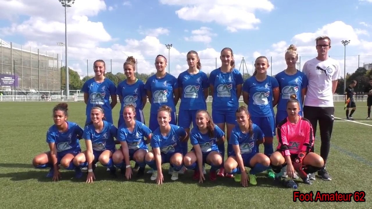 U19N (J2) Toulouse - Soyaux (2018-2019)