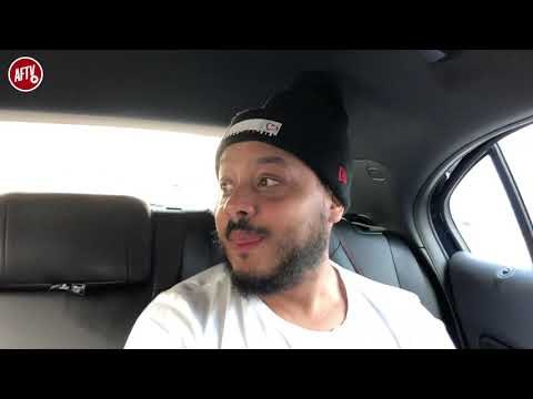 Arsenal v Watford | Road Trip To The Emirates Stadium ( Ft Troopz)