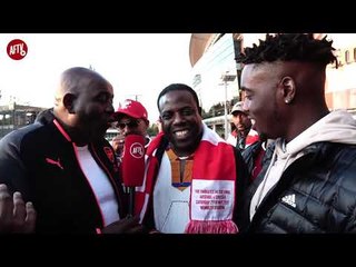 Arsenal 2-0 Watford | Where Arsenal Lucky Or Did They Deserve To Win? (Robbie Asks The Fans)
