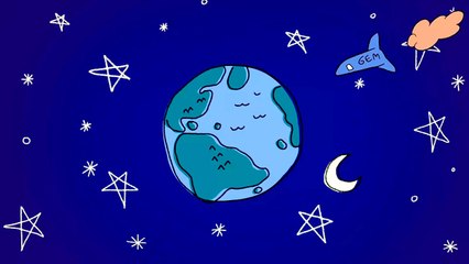 Steven Universe [Corto] - ¿Cómo se Hacen las Gemas? [Español de España ]