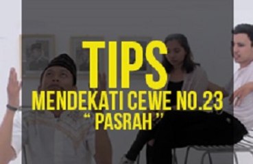 Eps 23 - Pasrah