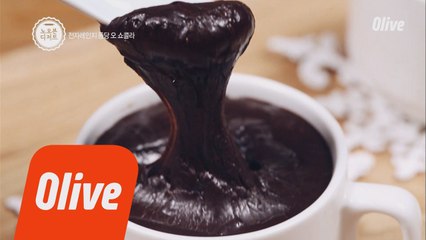 전자레인지로 만드는 "루이강"의 퐁당 오 쇼콜라!