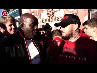 Arsenal 2-0 Watford | I Was P*ssed Off That Ramsey Started & Wore The Captains Armband!! (DT)