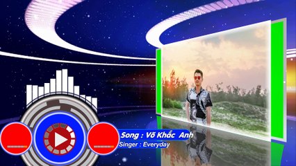 Everyday - Mike D.Angelo