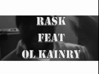 Rask Feat Ol Kainry_Bad Boys ( Studio )