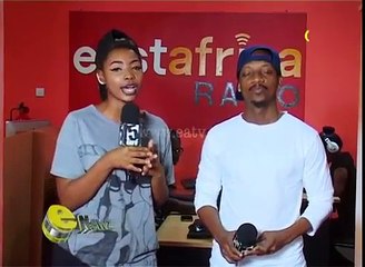 "Sishindani na mtu, nimepata muonekano naoukubali" ~ Rich Mavoko | eNewz